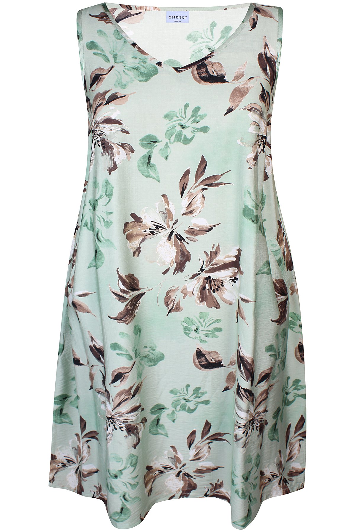 Zhenzi Zh-Freya 1302-Dress N/S s6