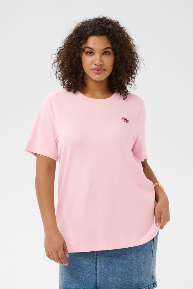 KCannia Embroidery T-Shirt hs6 - Ballerina, L=50/52