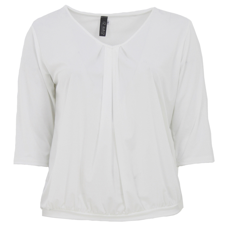 Iz naiz Shirt Lotte 3418 - ecru, S