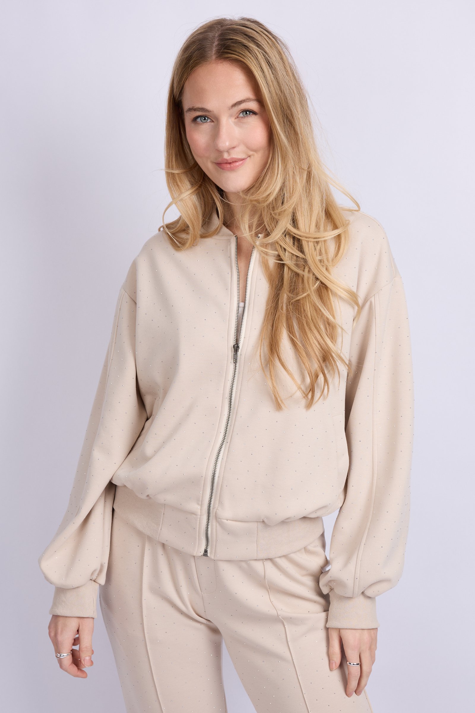 C&S Wanda jacket v6 - Sand, XL