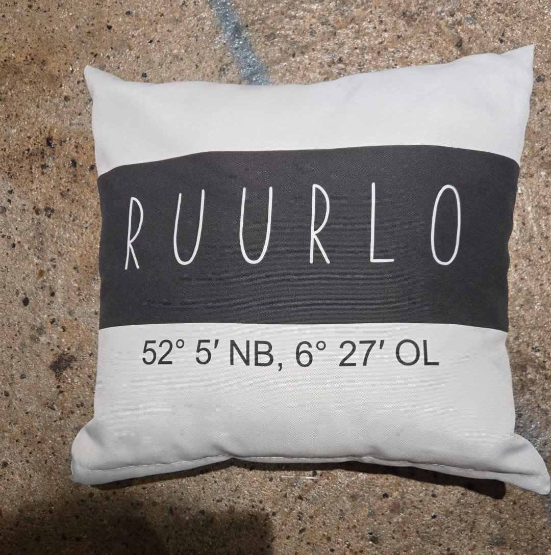 Buitenkussen Ruurlo