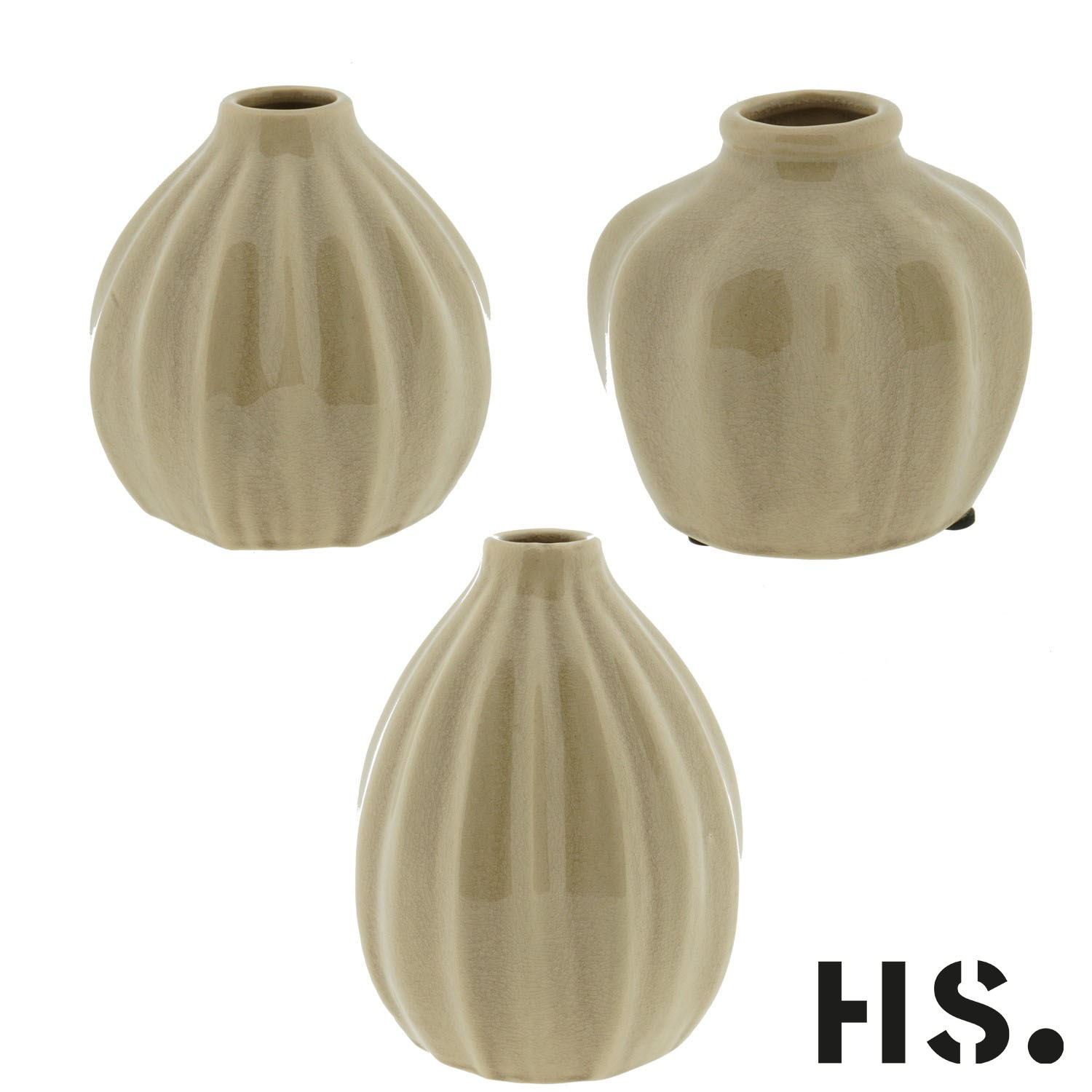 Home society Vase Makah SA Ass. 3
