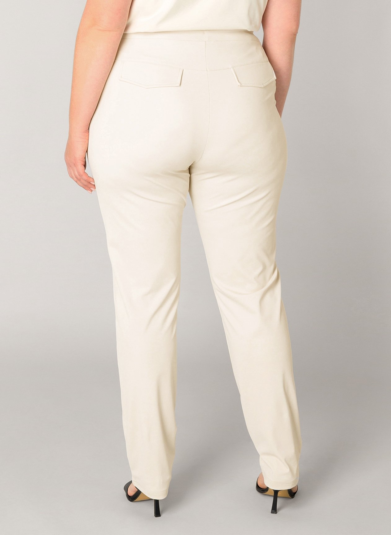 Base Level Curvy Liana broek Lengte 30