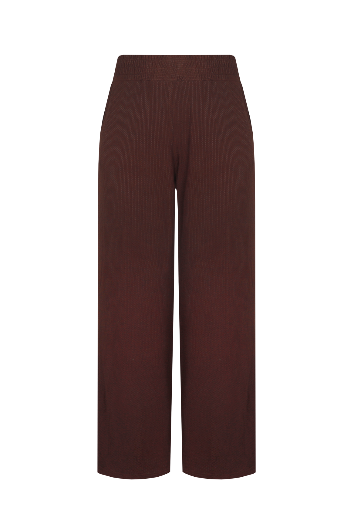 Exxcellent Dalia pants hz6 - Dark Brown, 46