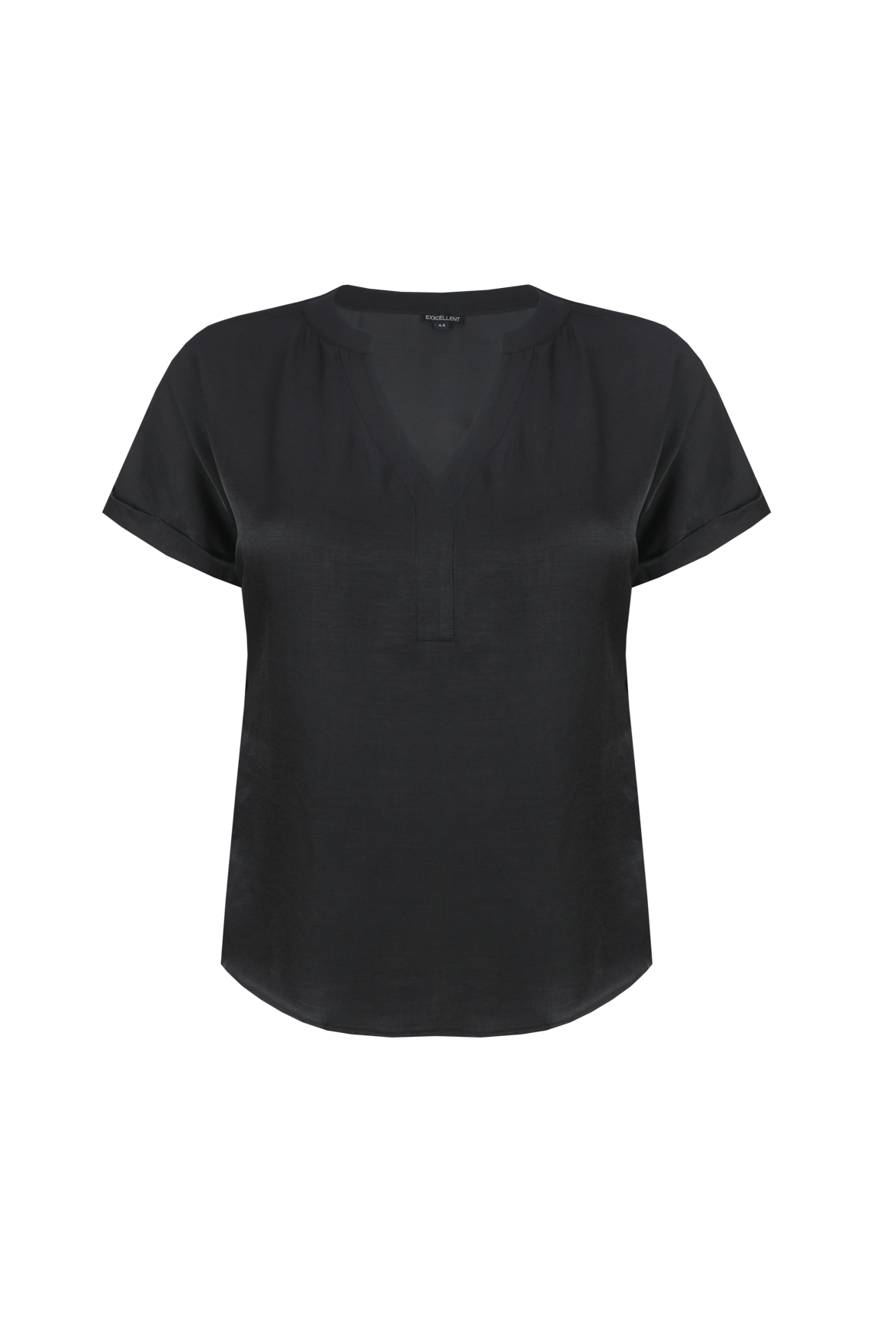 Exxcellent Indie top hz6 - Black, 46