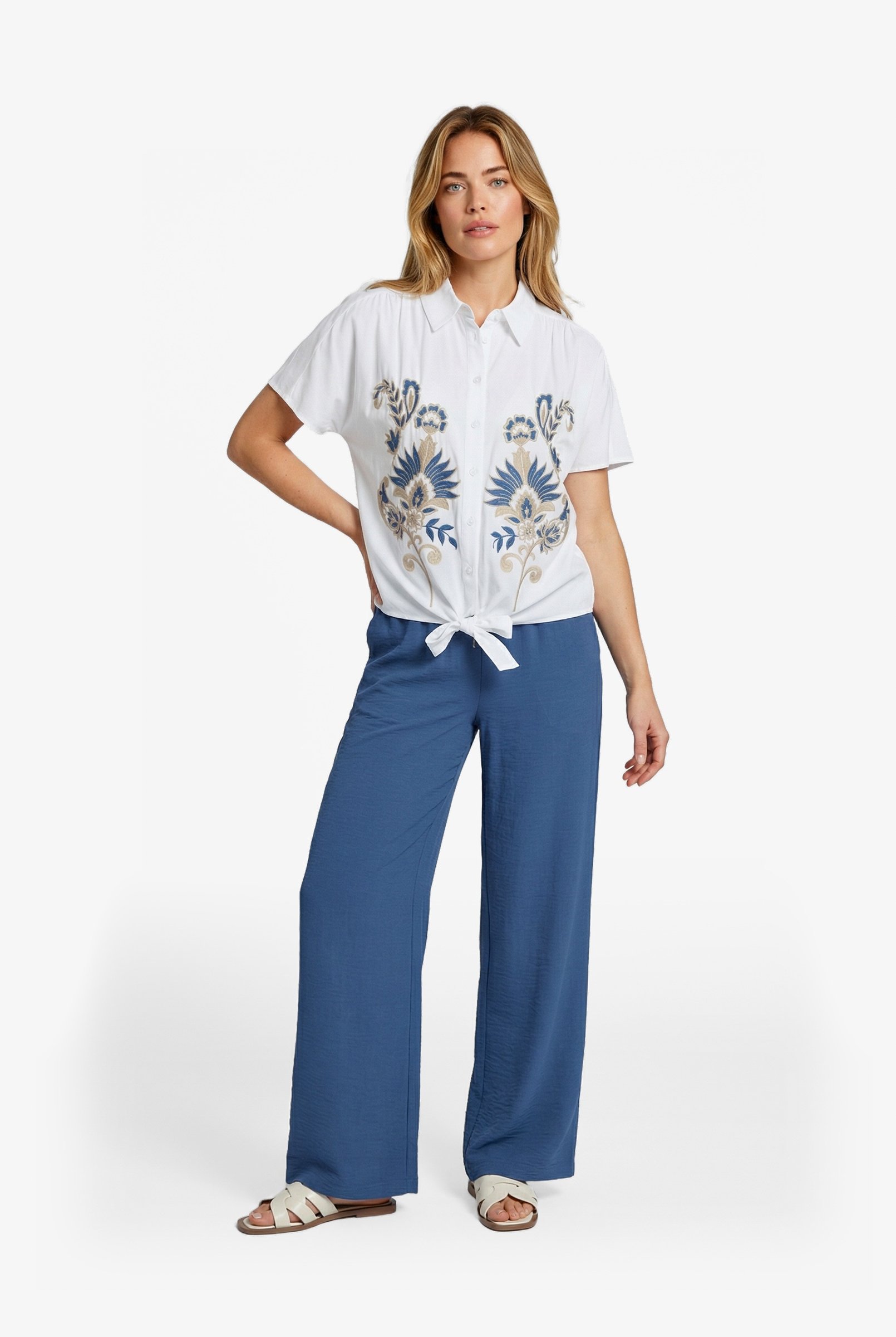 C&S Liselott Blouse hz6