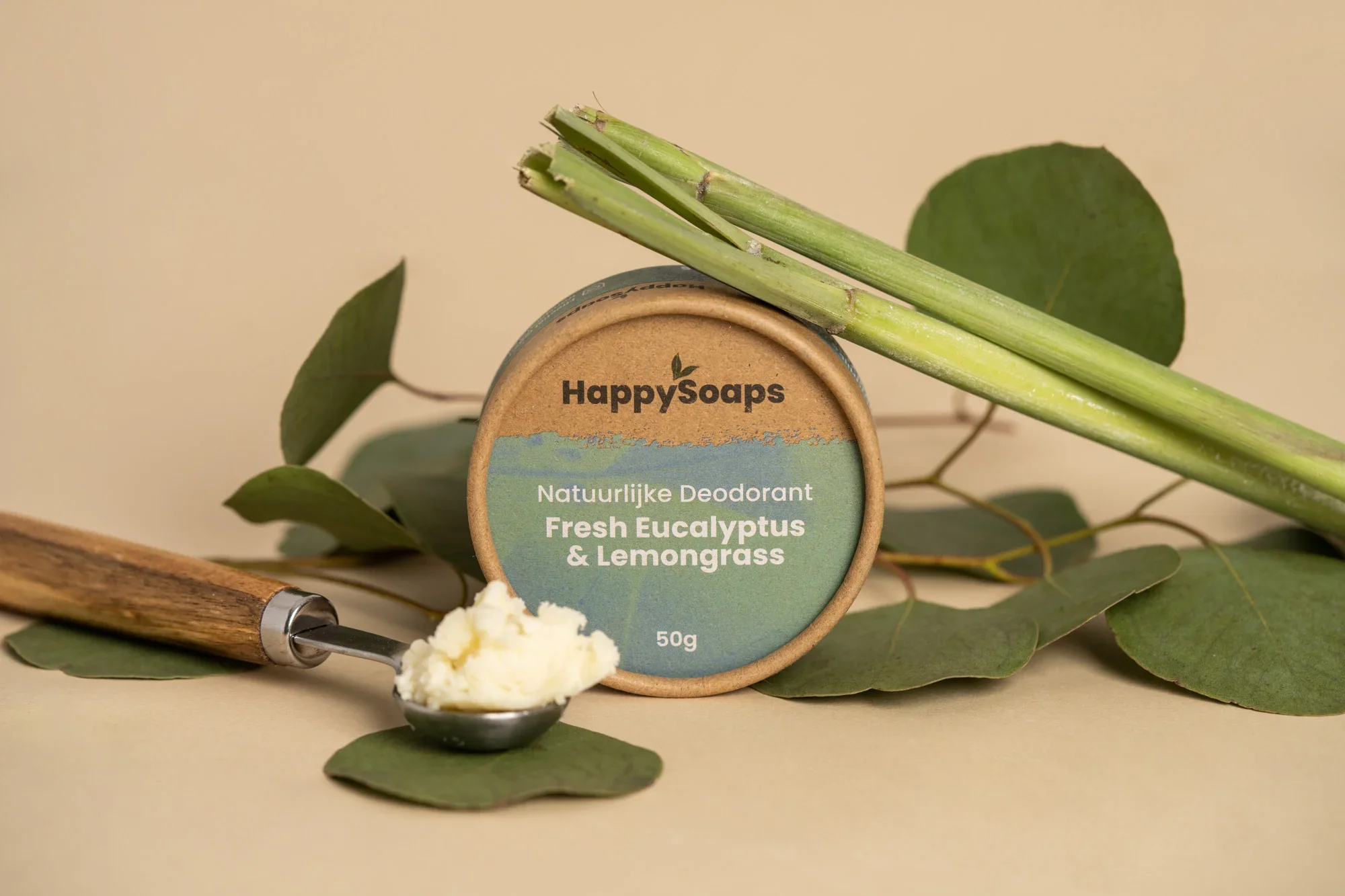 Natuurlijke Deodorant - Fresh Eucalyptus