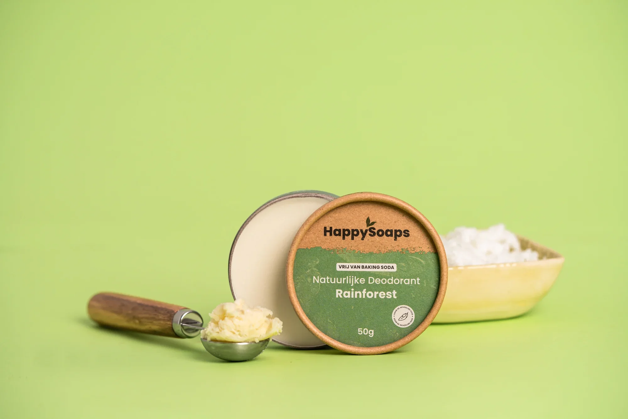 Natuurlijke Deodorant - Rainforest