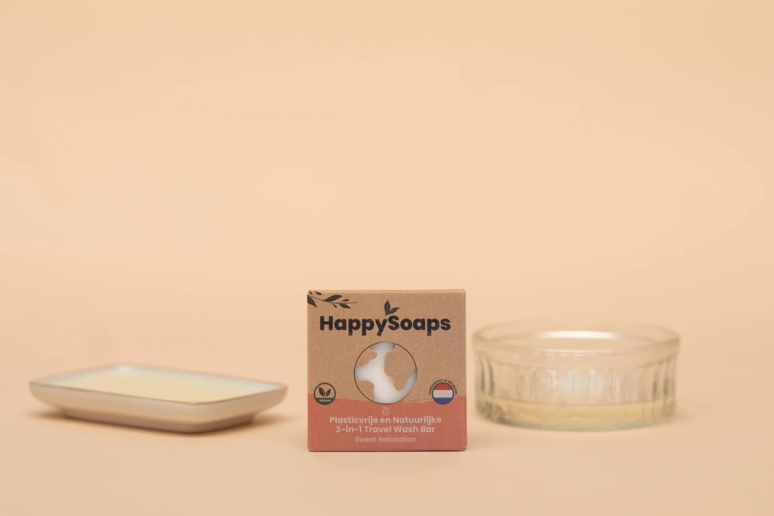 Travel Wash Bar 3 in 1 - Sweet Relaxation