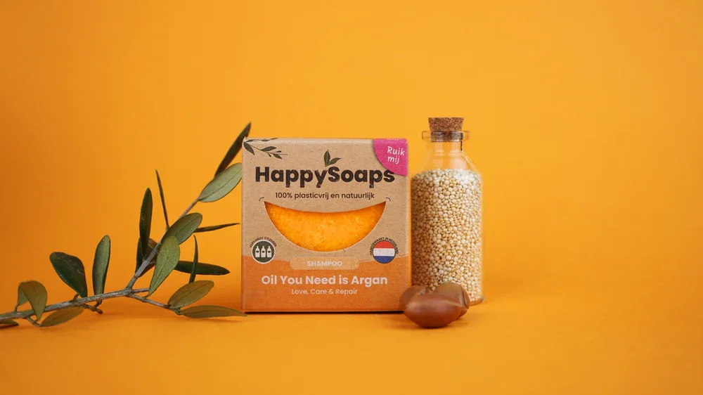 Shampoo Bar - Oil You Need is Argan