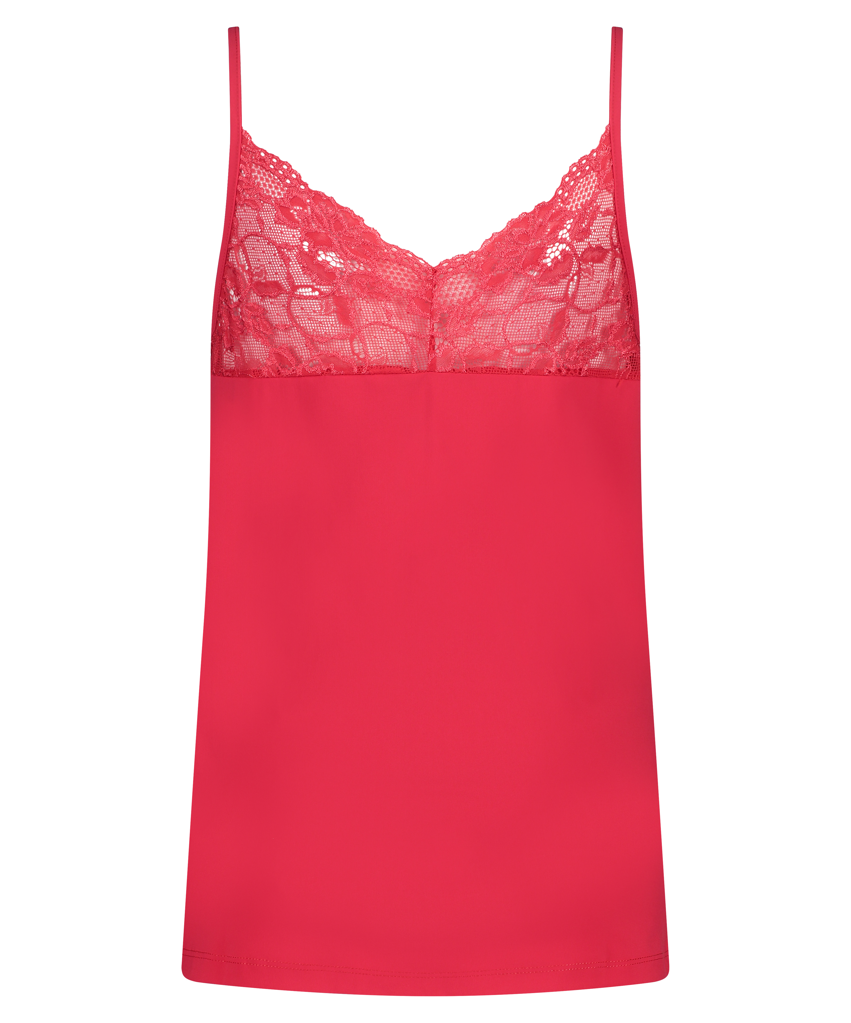 Lady day top Tilda red - Red, XL