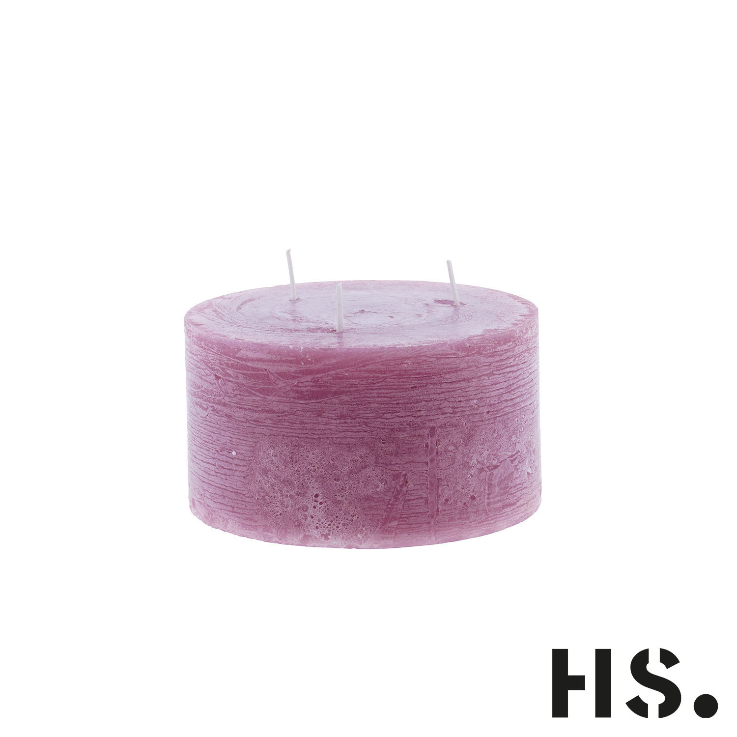 Home society Pillar Candle 13x7cm LI