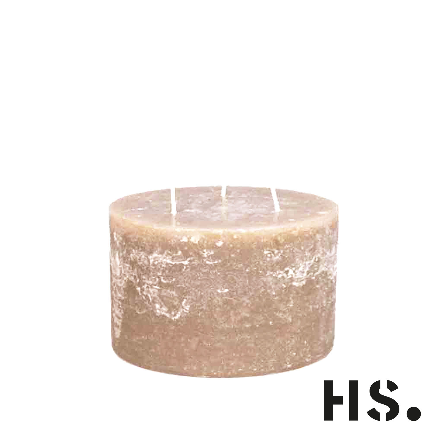 Home society Pillar Candle 13x7cm SA
