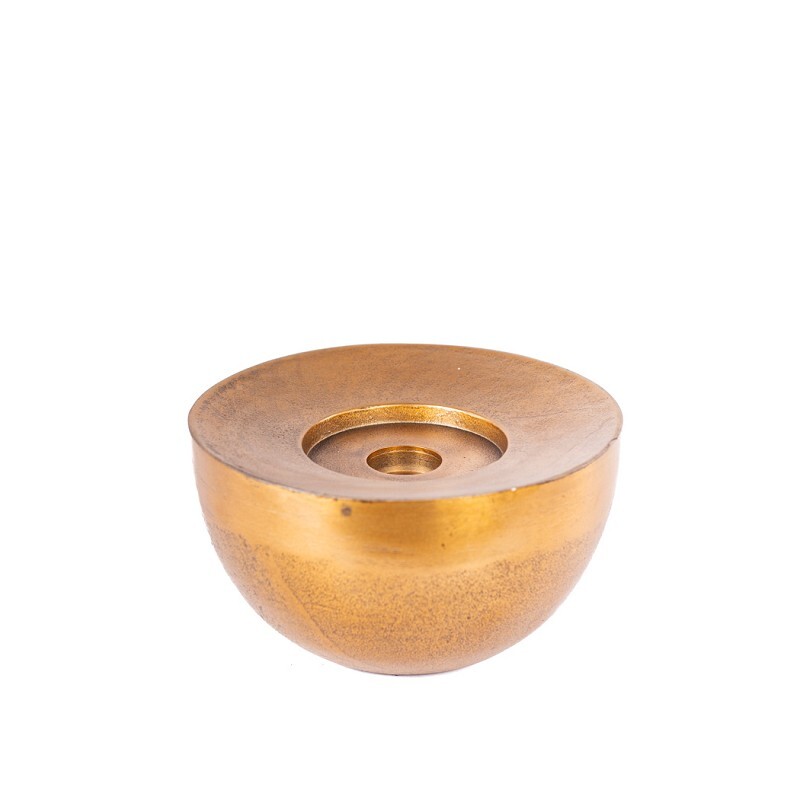 Home society Candle Holder Stokke GD L