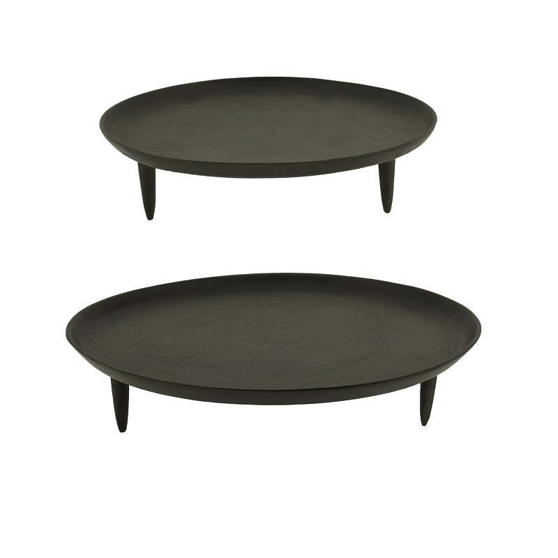 Home society Tray Taber BK Set 2