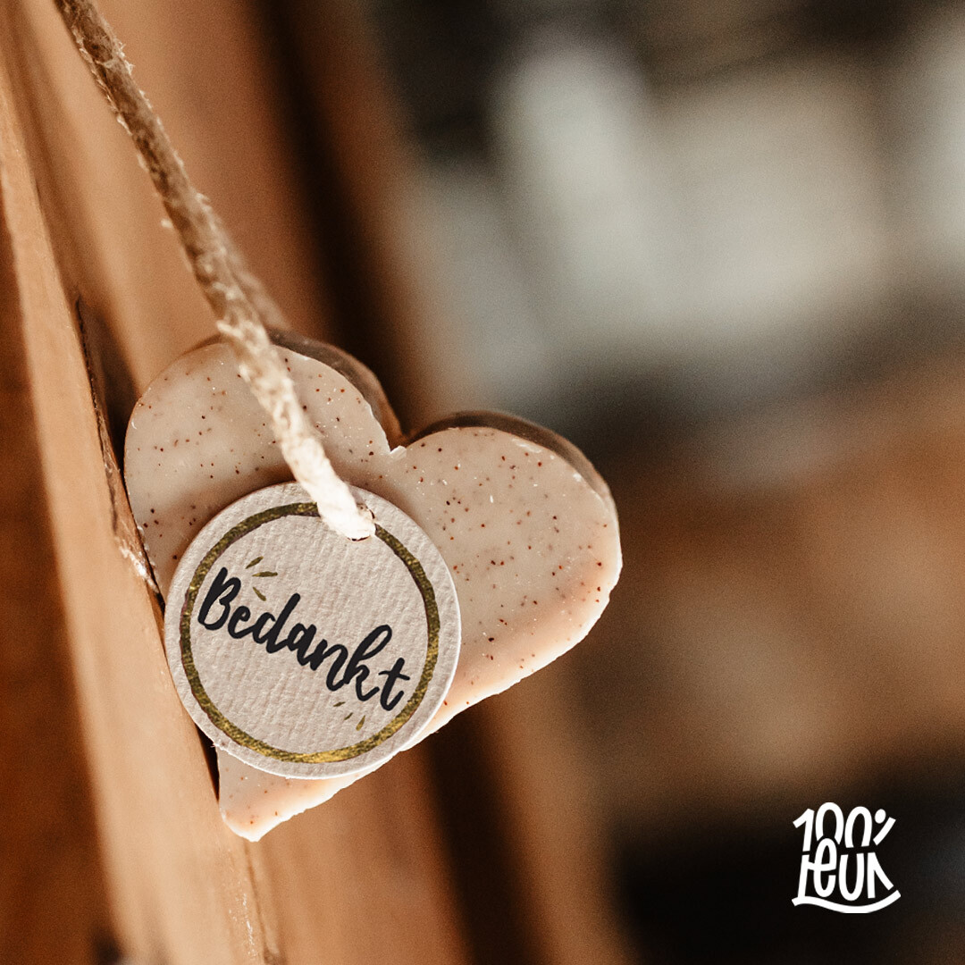 100% leuk Zeephart - Bedankt