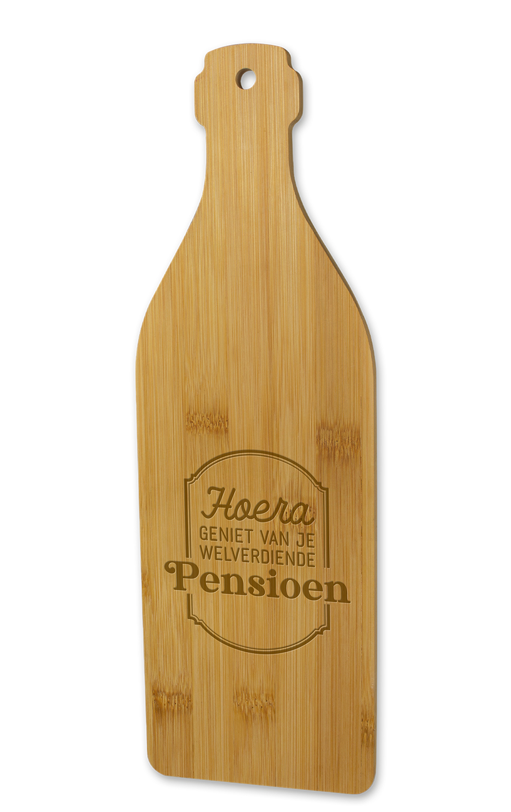 Miko Wijn - Plankje - Pensioen