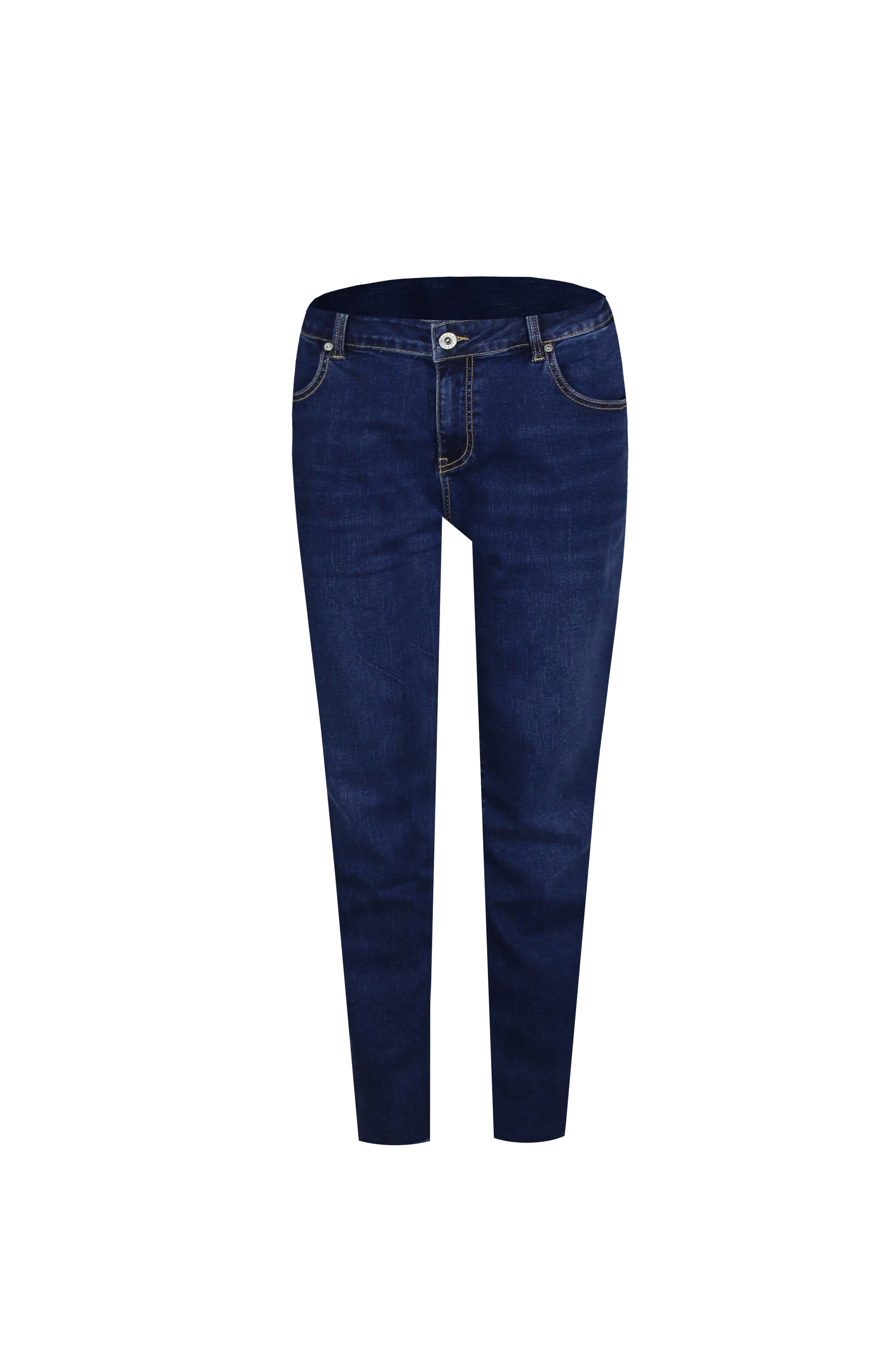 Exxcellent Charlie slim fit jeans - zwart, 44
