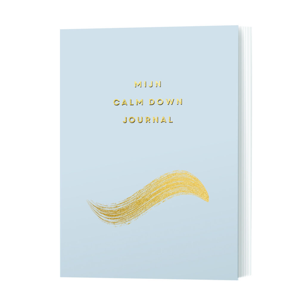 Mijn calm sown journal