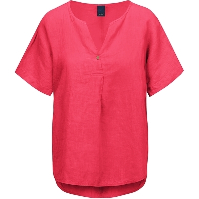 Luxzuz Helily Blouse raspberry z4