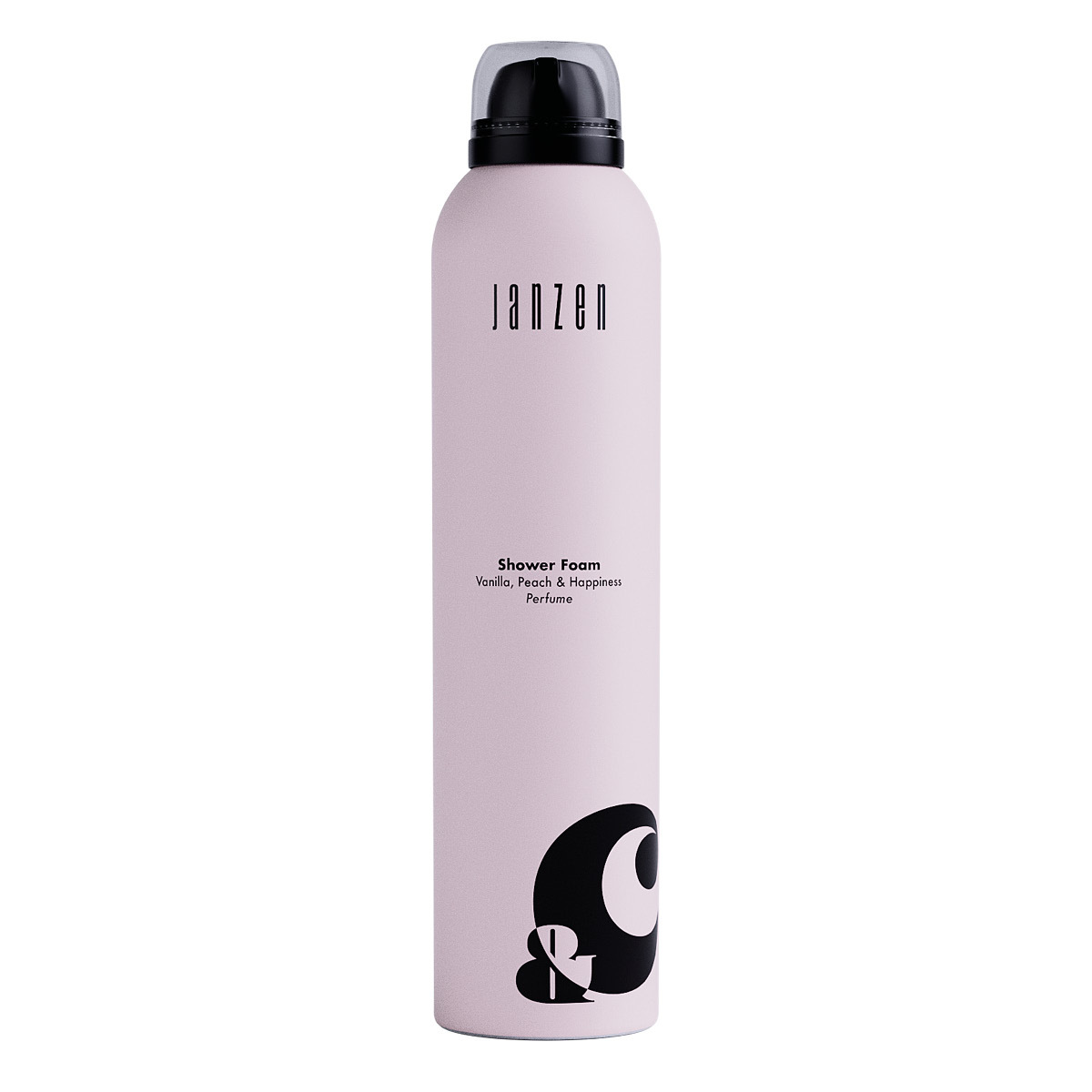 Janzen &C Shower Foam Vanilla Peach