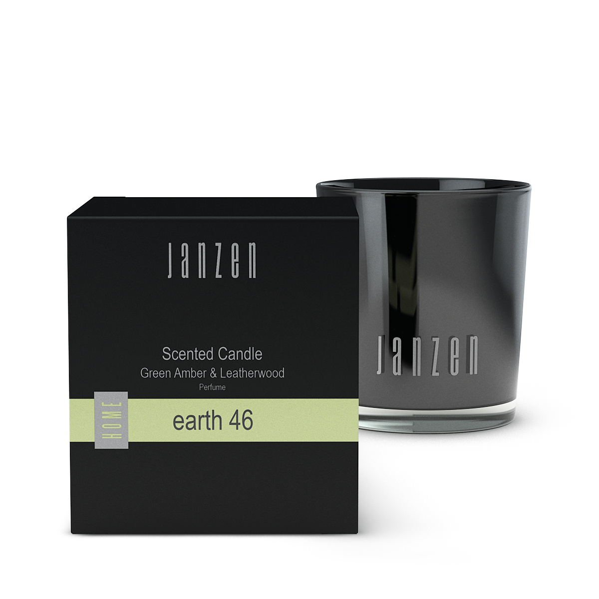 Janzen Scented Candle Earth 46