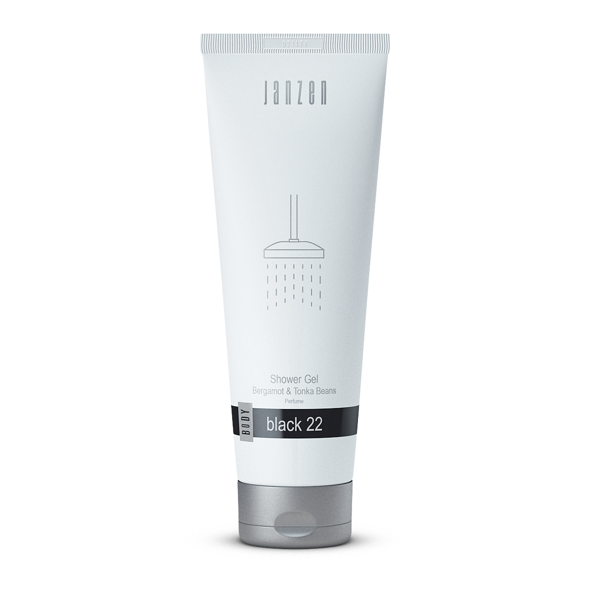 Janzen Shower Gel Black 22