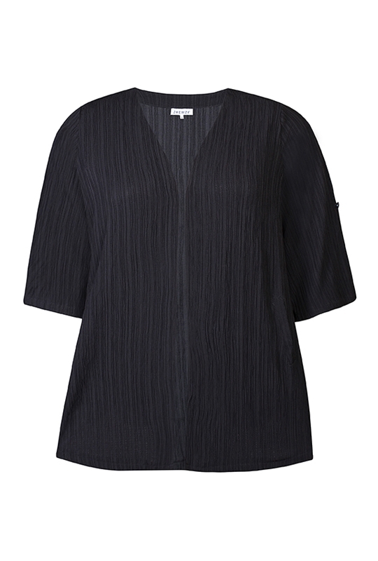 Sale Zhenzi SCARLET 359 black - Black, L