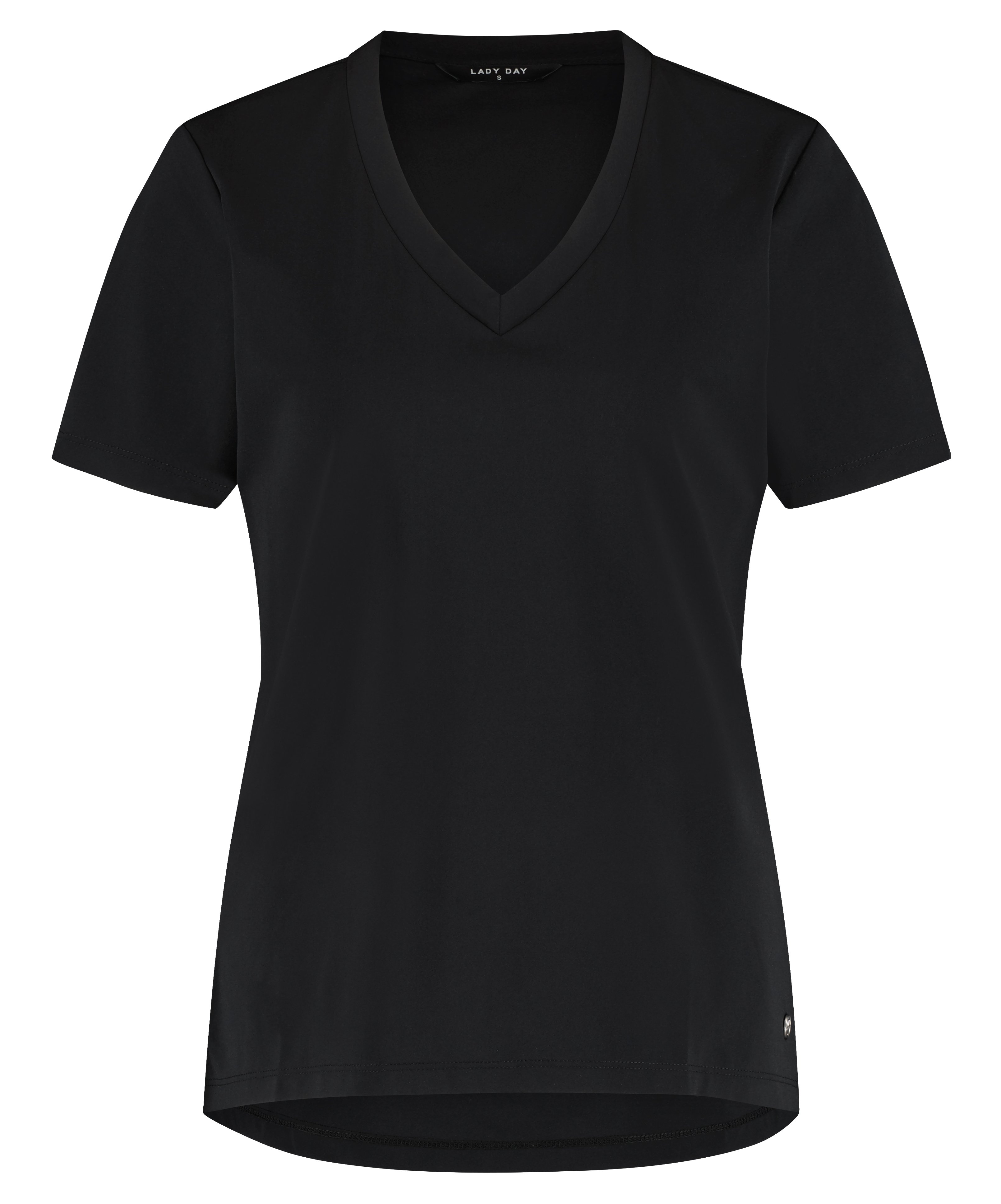Lady day Tyler shirt black - Black, S