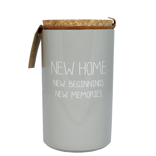 My flame SOJAKAARS - NEW HOME, NEW BEGINNINGS