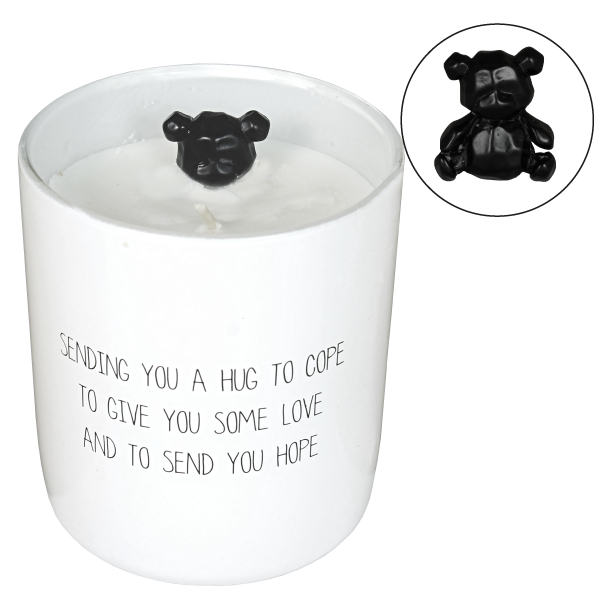 My flame SOJAKAARS - SENDING YOU A HUG TO COPE