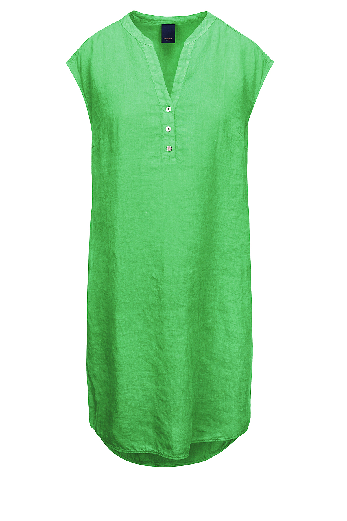 Luxzuz Kikanto Dress Kelly green - 623 Kelly Green, M