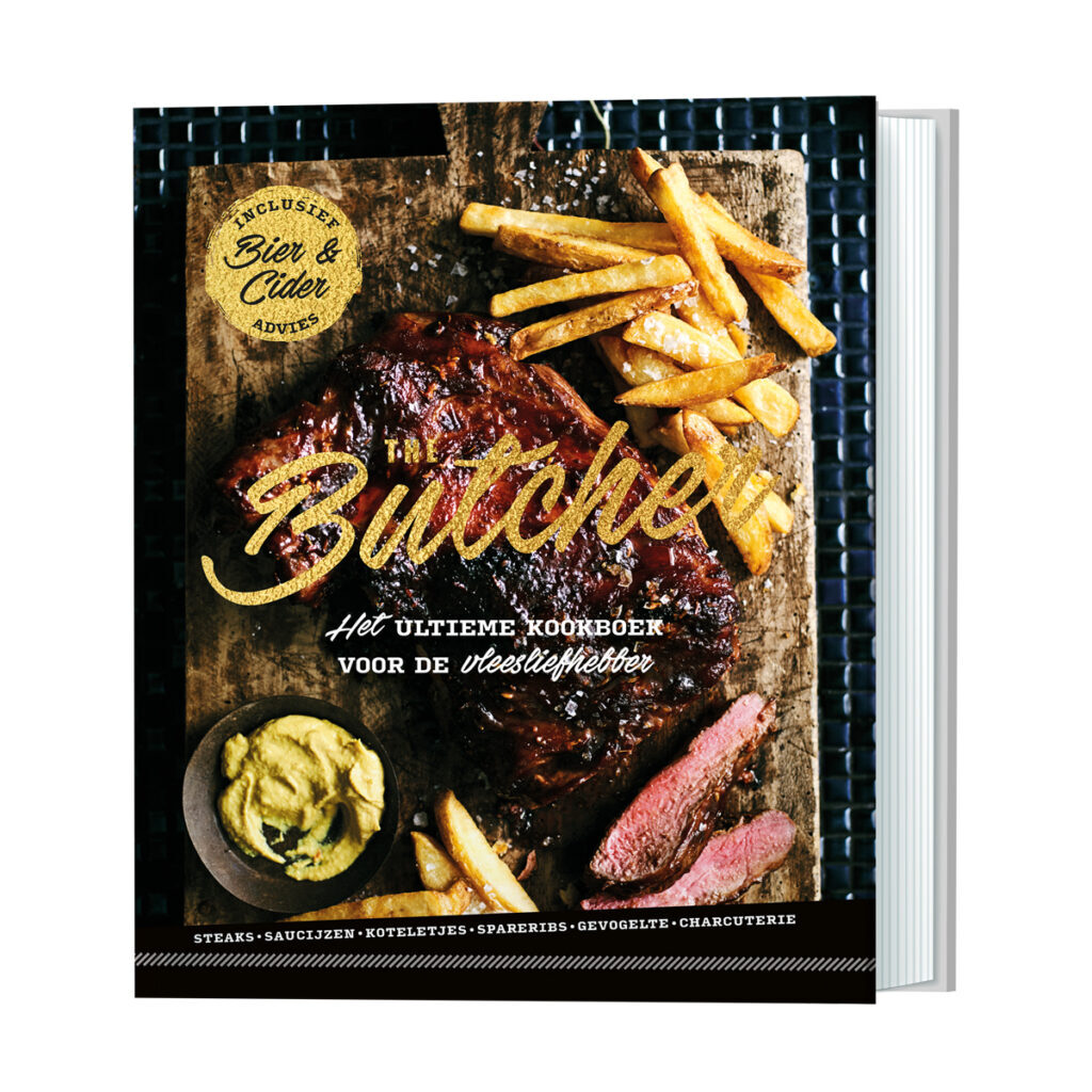 The Butcher kookboek