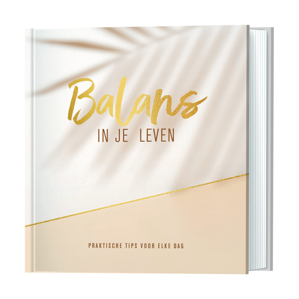 Balans in je leven