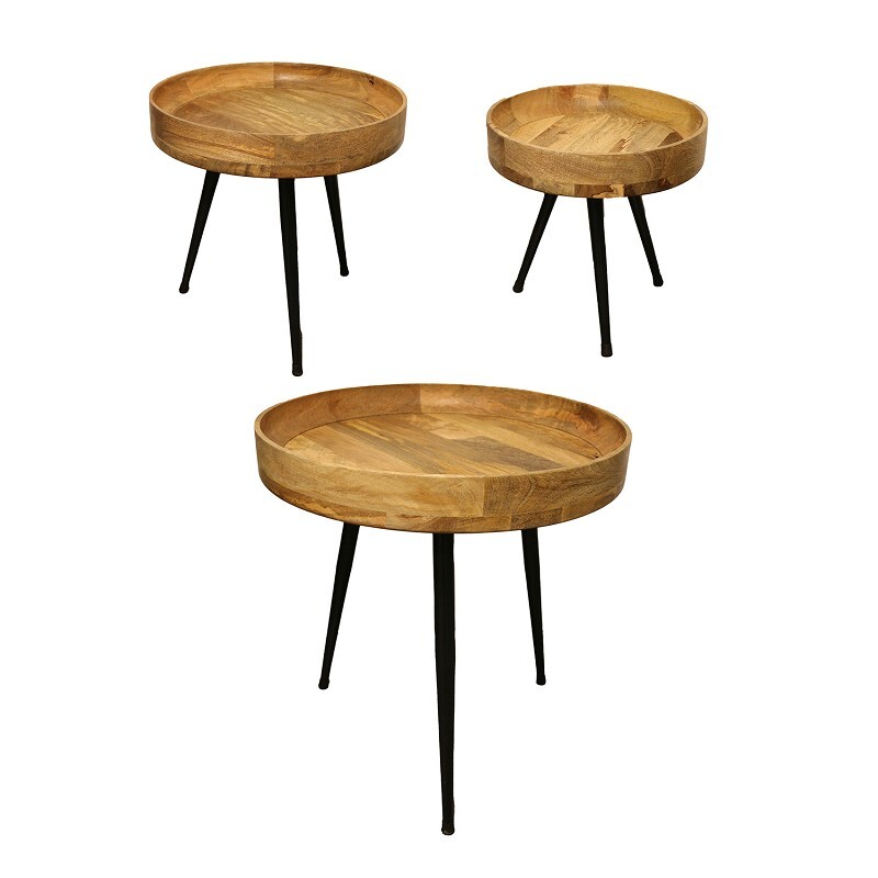 Tafel Artha BK/BR Set 3