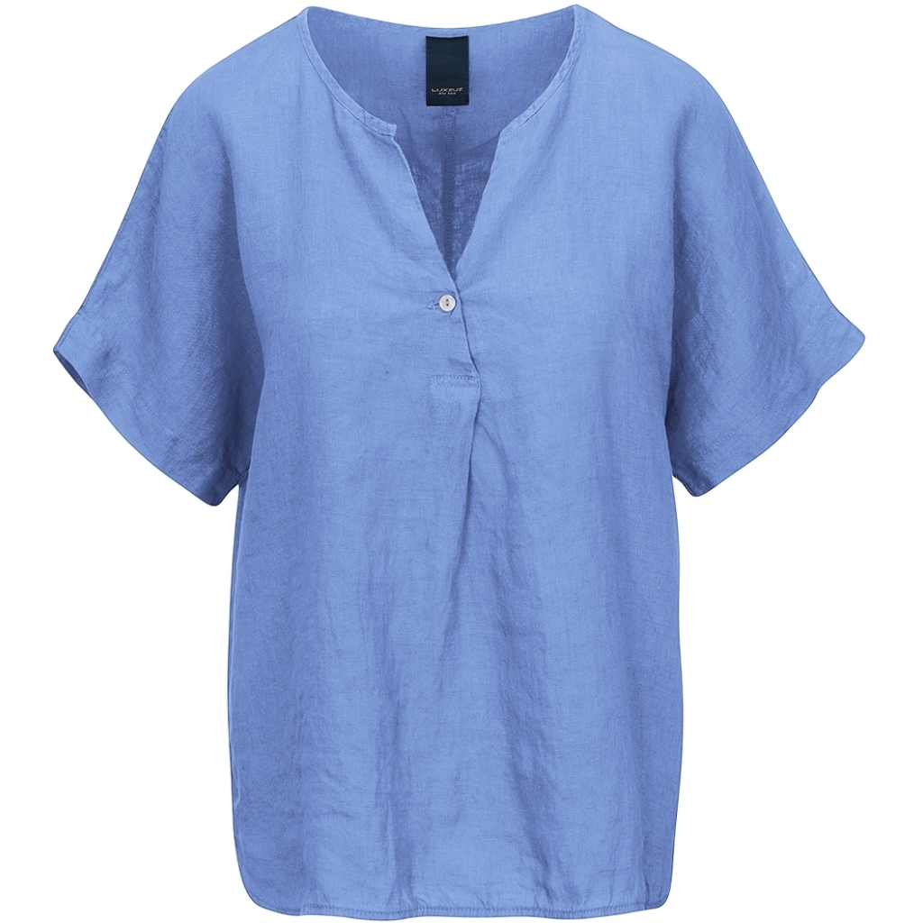 Luxzuz Helily Blouse Granada sky z4