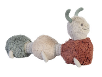 Happy horse Caterpillar Poppy