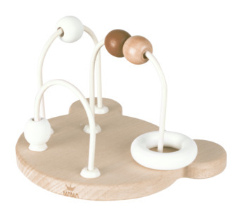 BamBam eco friendly Bear labyrinth