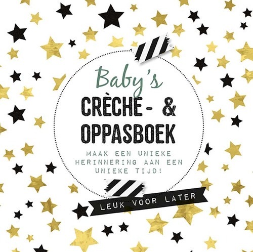Baby’s crèche-& oppasboek