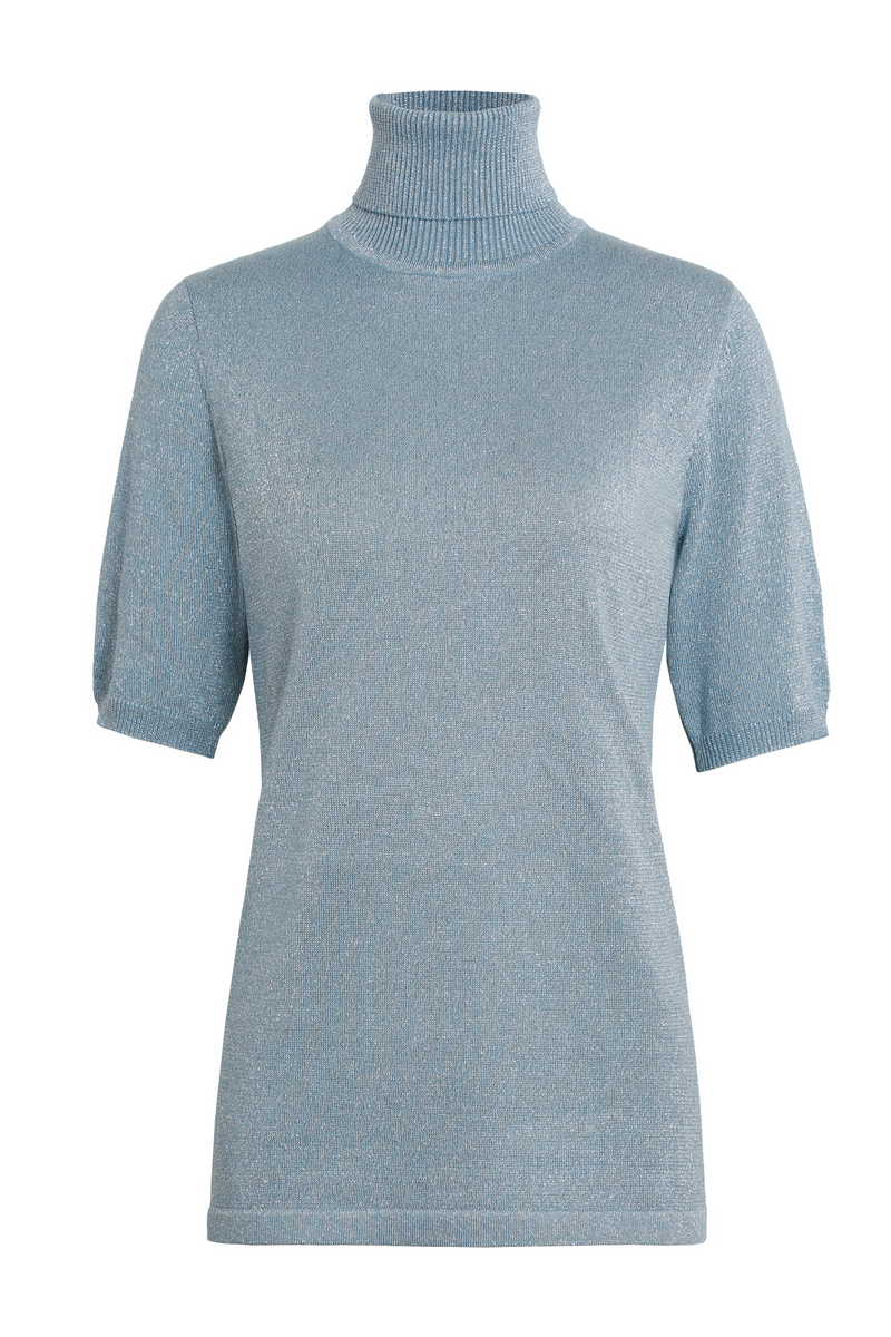 sale C&S wfl3 Nya Trui - TEAL, L