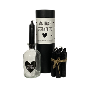 Van harte gefeliciteerd