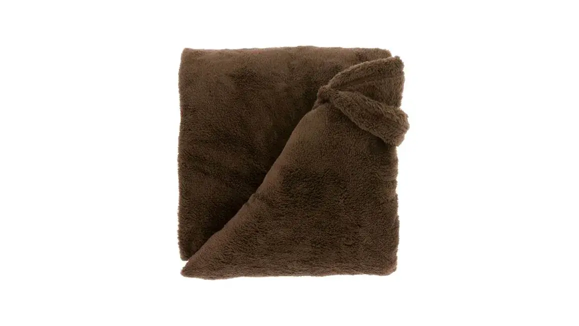 Justin plaid 150x200 rocky brown