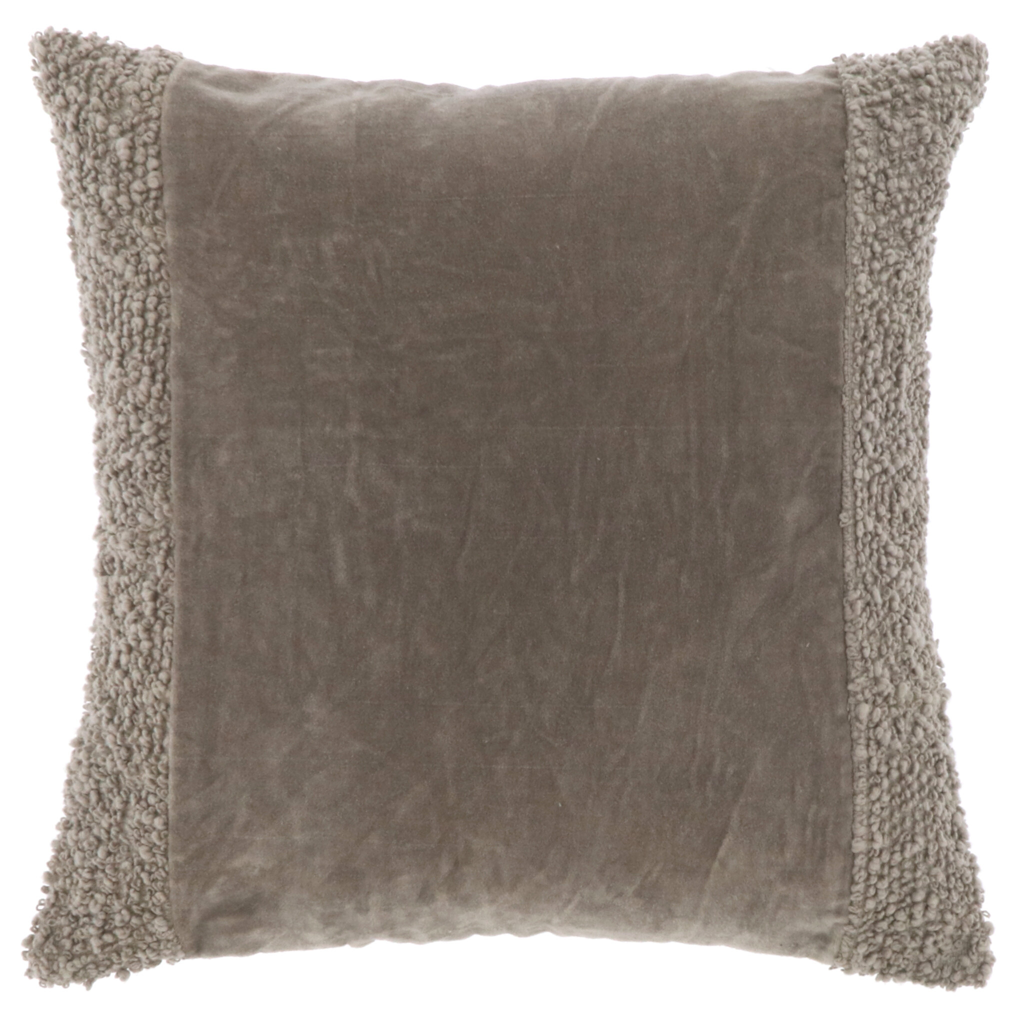 Kussen wess 45x45 chateau grey