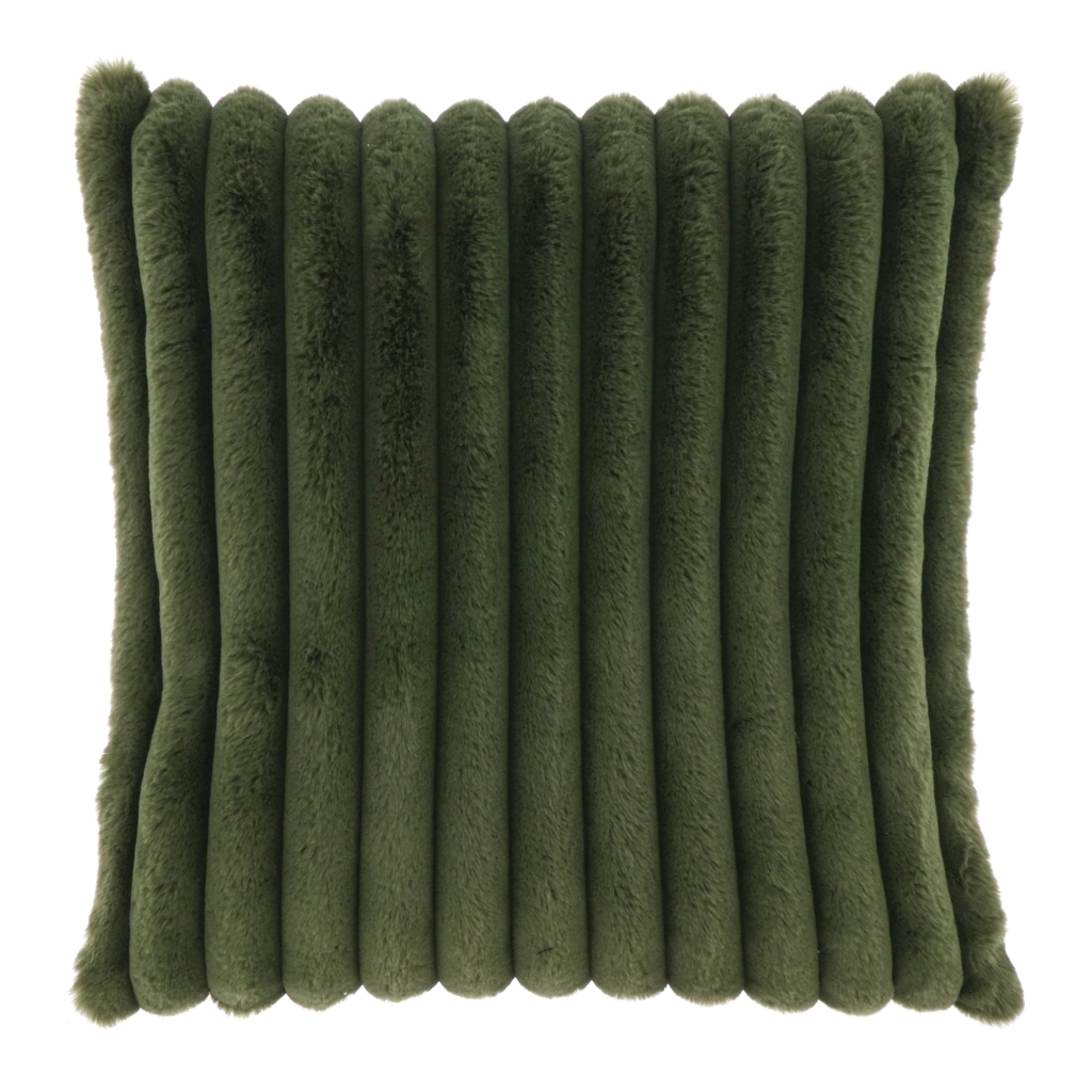 Kussen Peppe 45x45cm winter green