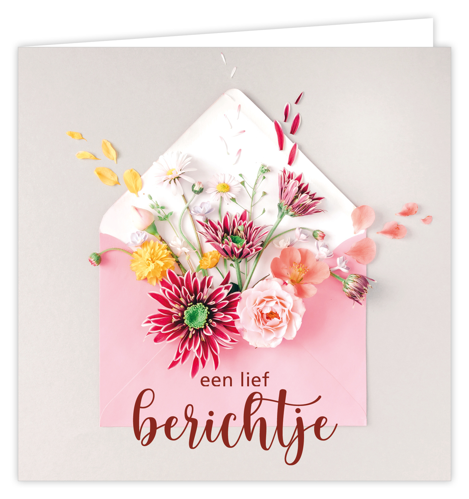 Dream Een lief berichtje