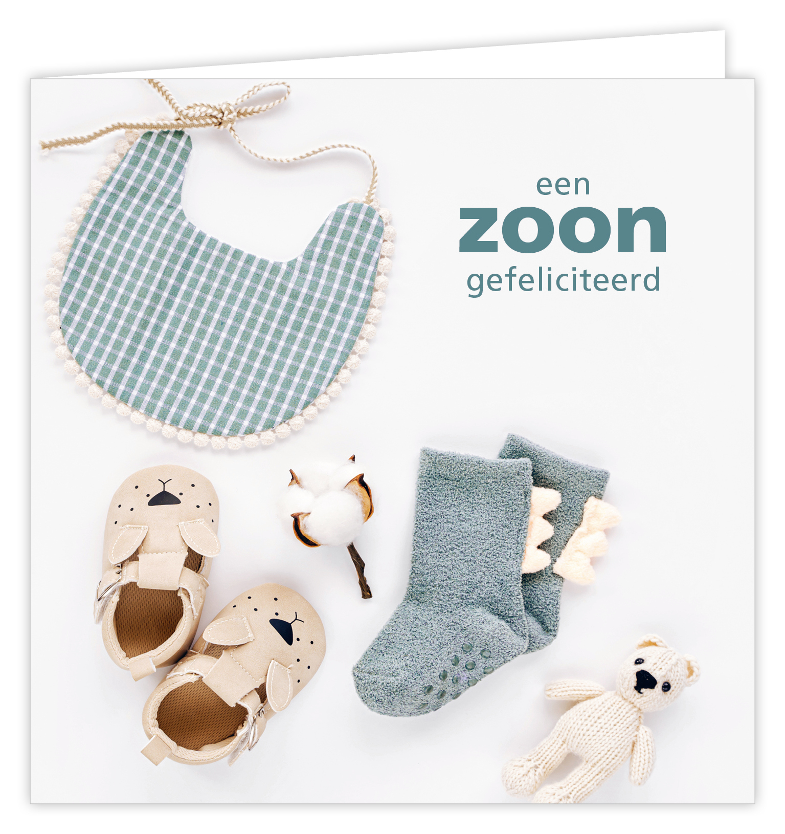 Dream Een zoon gefeliciteerd