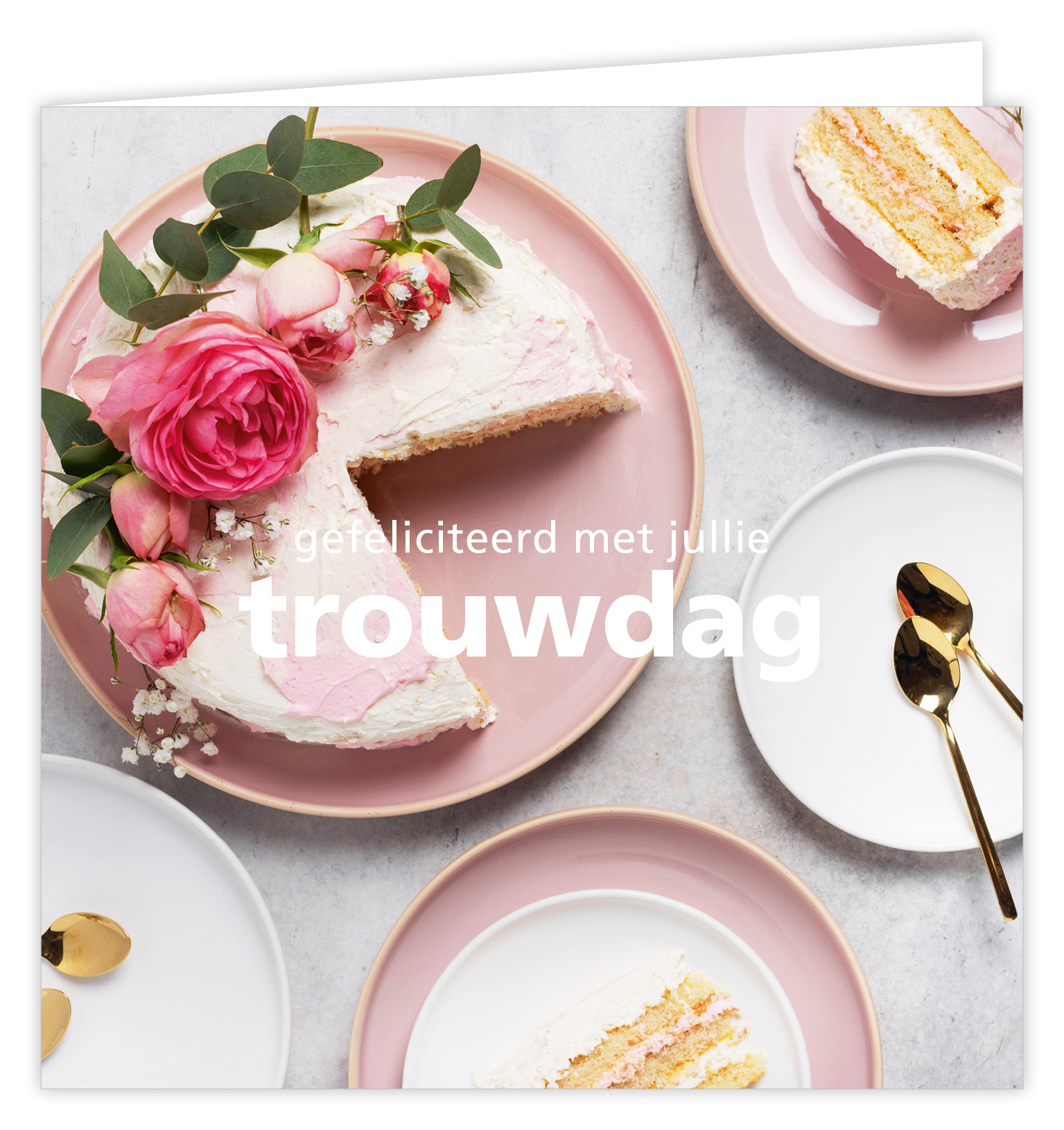 Dream Gefeliciteerd met jullie trouwdag