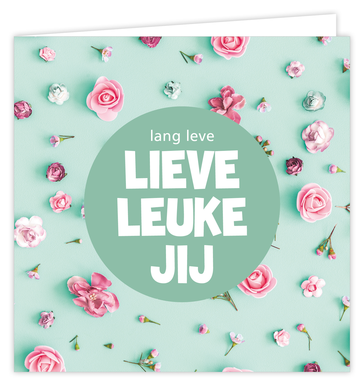 Dream Lang leve lieve leuke jij