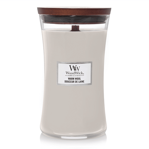 WW Warm Wool Large Candle