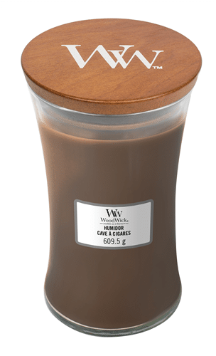 WW Humidor Large Candle